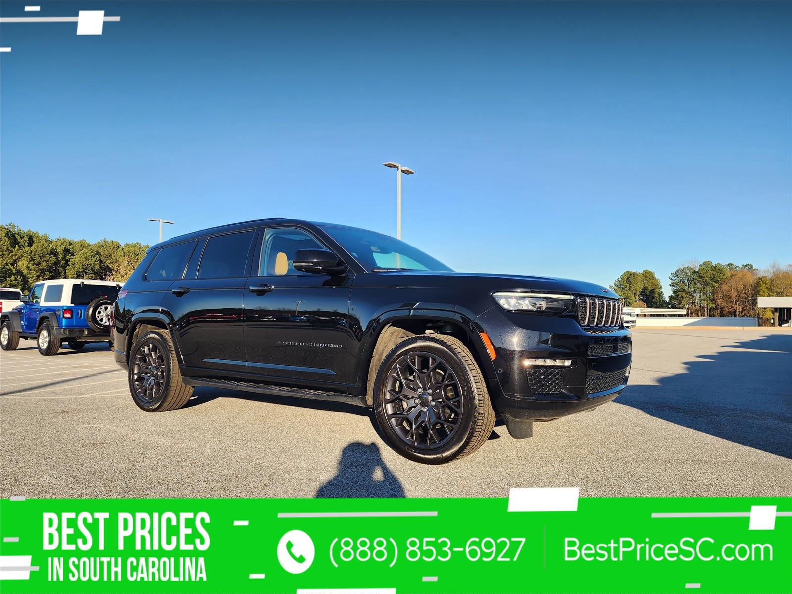 2024 Jeep Grand Cherokee L Summit Reserve's photo
