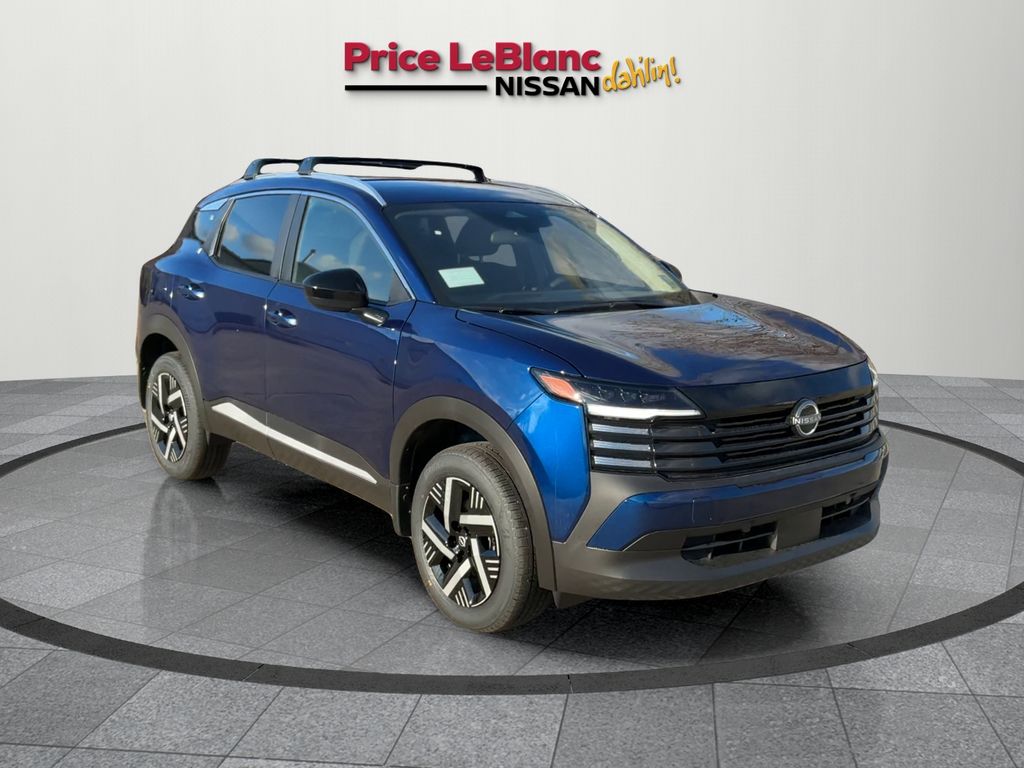 2026 Nissan KICKS SV's photo