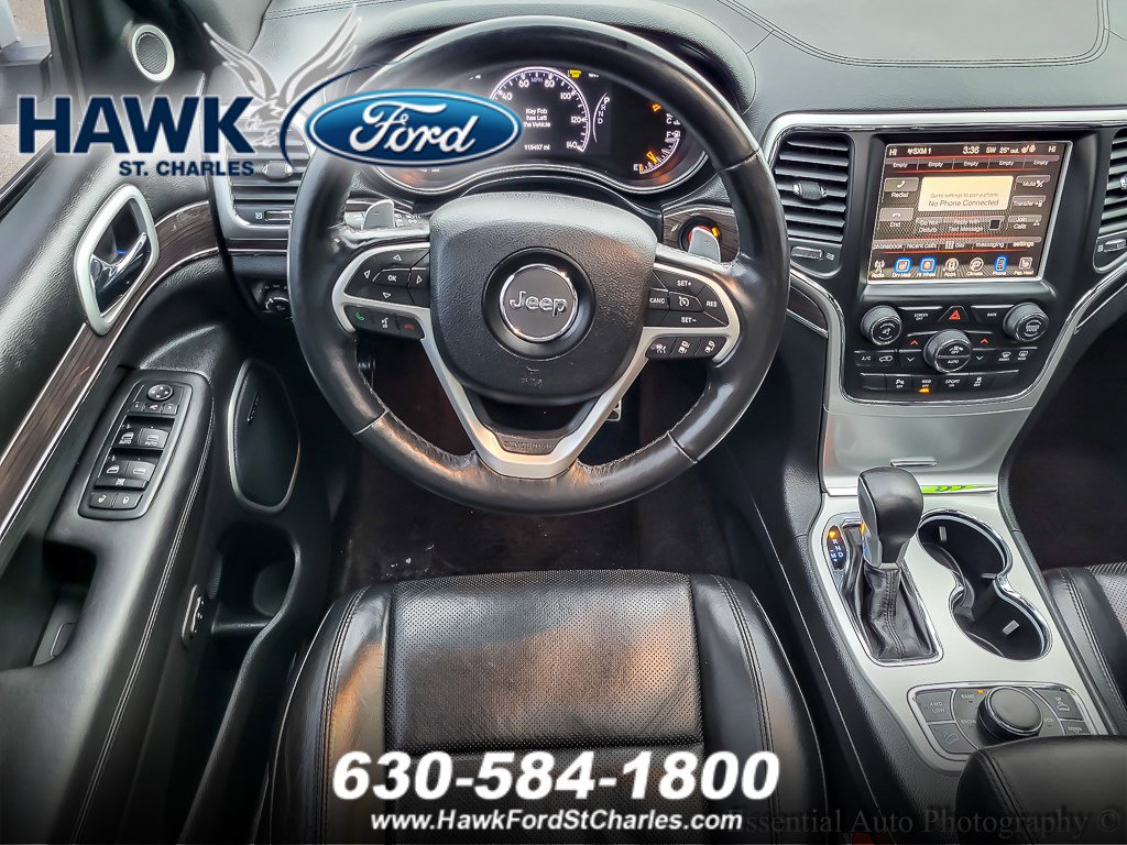 2016 JEEP GRAND CHEROKEE - Image 11