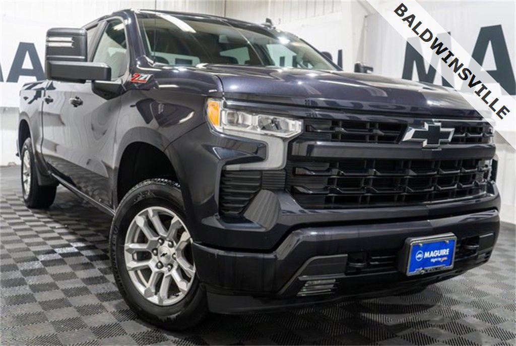 2022 Chevrolet Silverado 1500 RST's photo