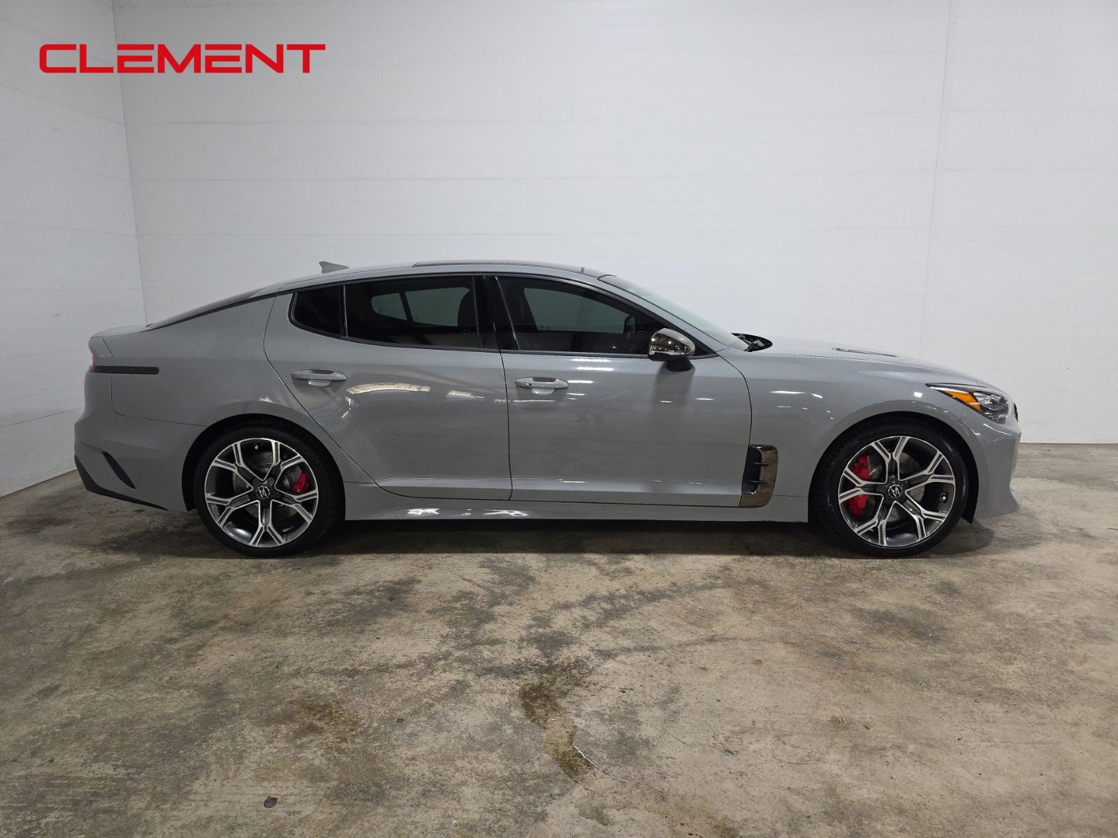 2020 Kia Stinger GT2 photo 4