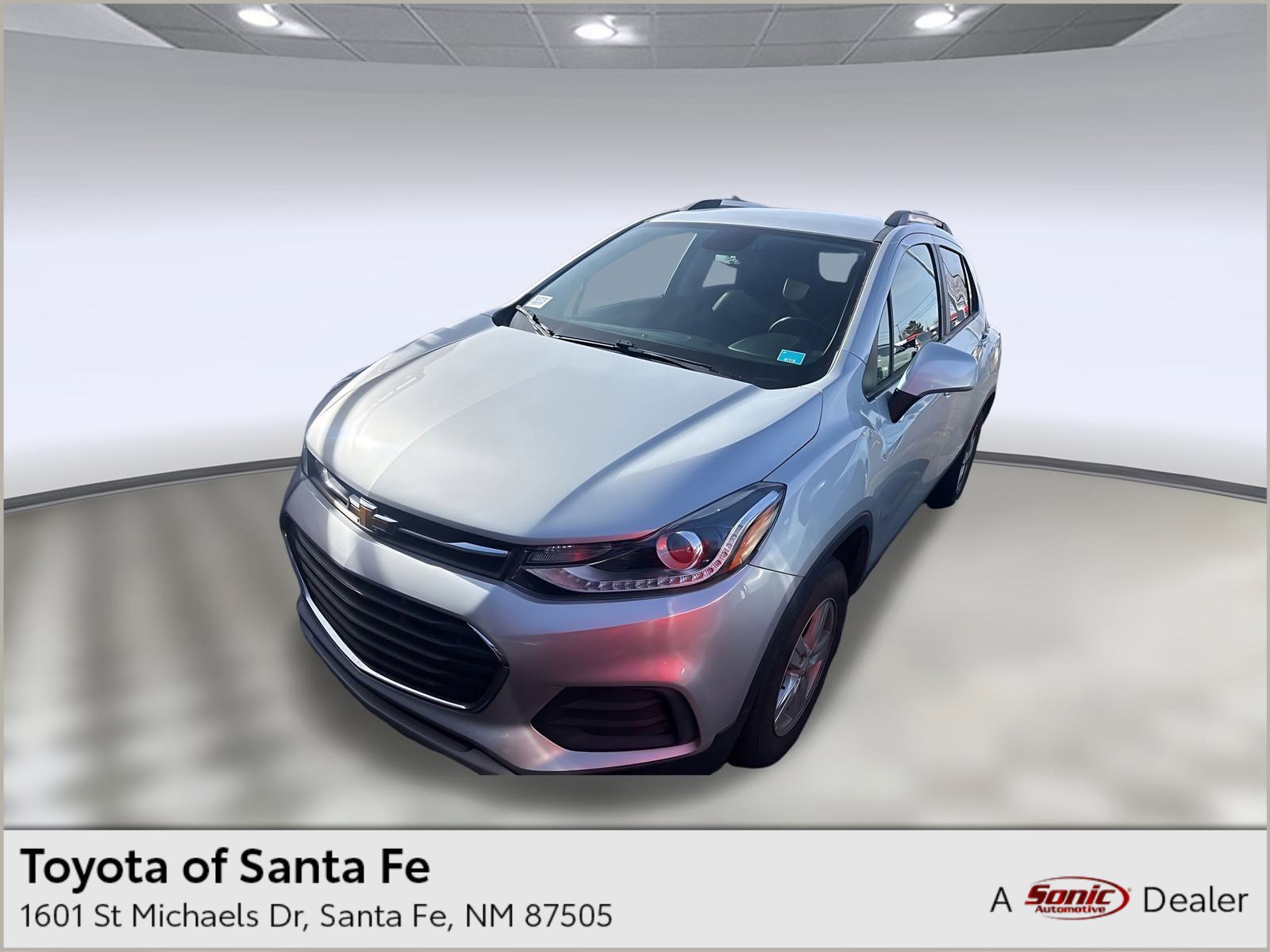 2022 Chevrolet Trax LT