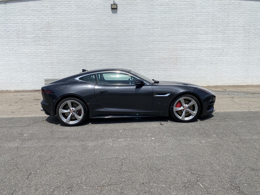 2018 Jaguar F-TYPE