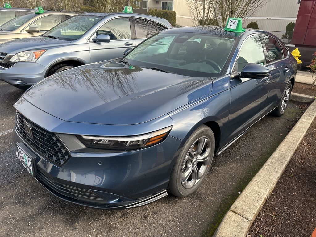2023 Honda Accord