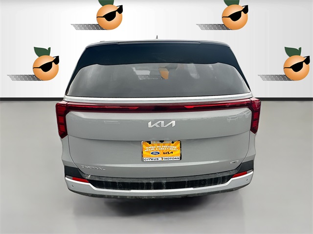 2026 Kia Carnival EX photo 5