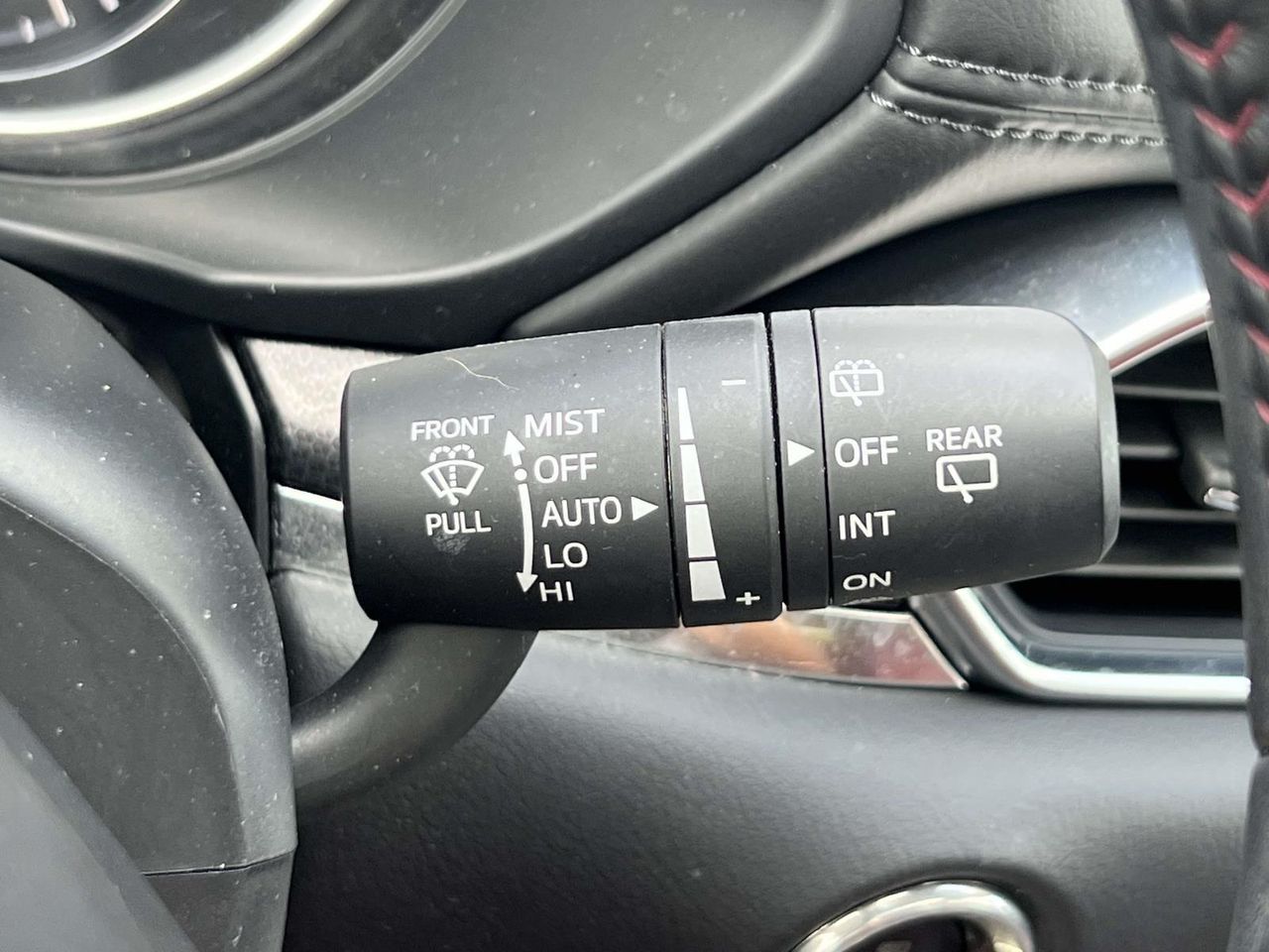 2021 Mazda CX-5 Carbon Turbo photo 15
