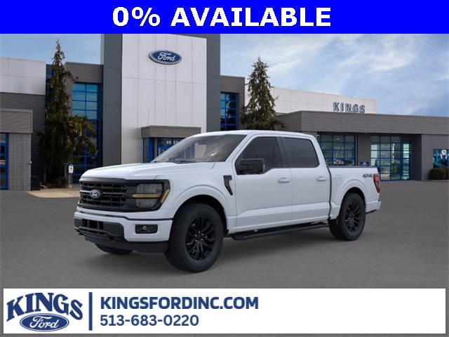 2025 Ford F-150 XLT's photo