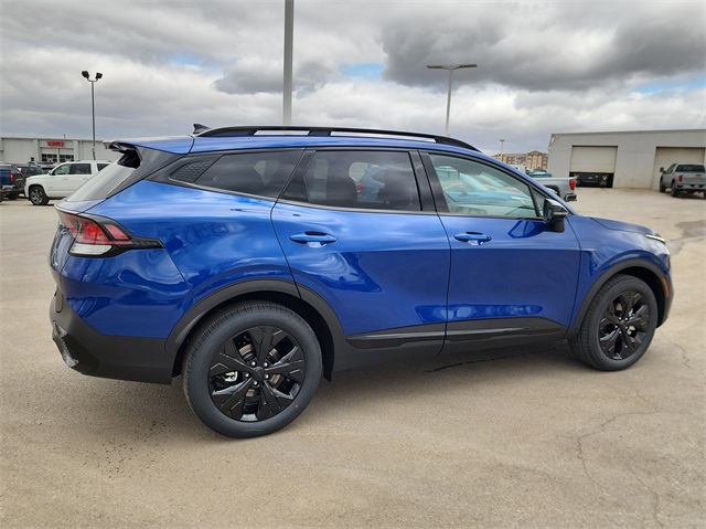 2025 Kia Sportage X-Line photo 2