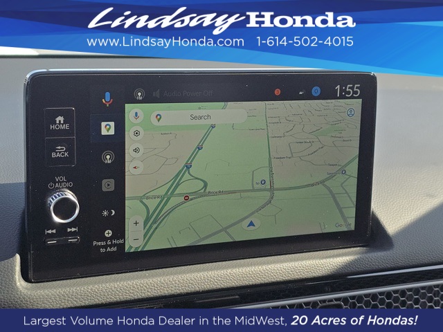 2025 Honda Civic Hybrid Sport Touring photo 3