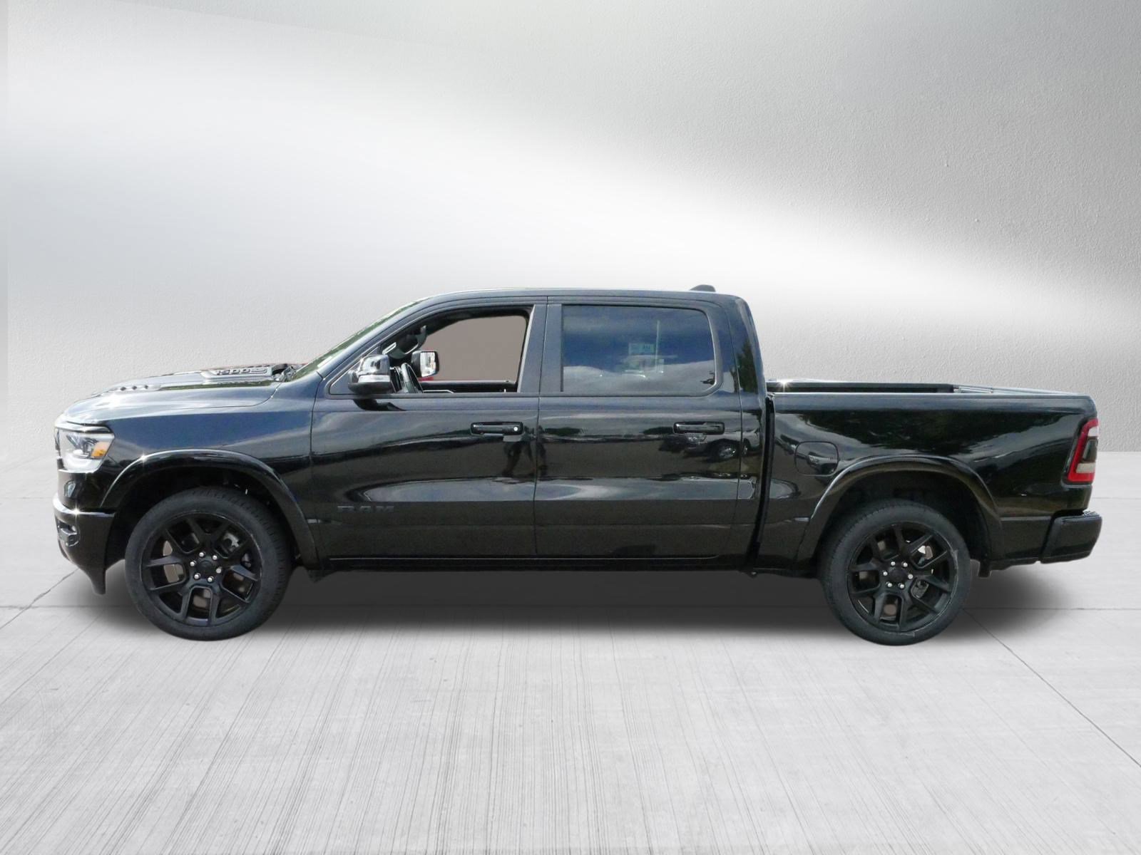 2022 Ram 1500 Laramie photo 4