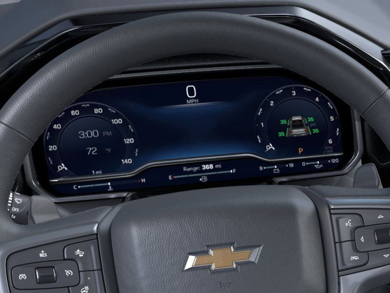 2025 Chevrolet Silverado 1500 LT photo 19