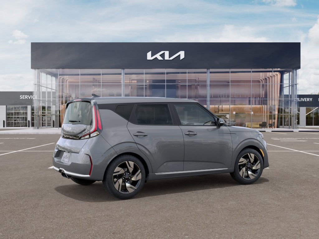 2025 Kia Soul GT-Line photo 4