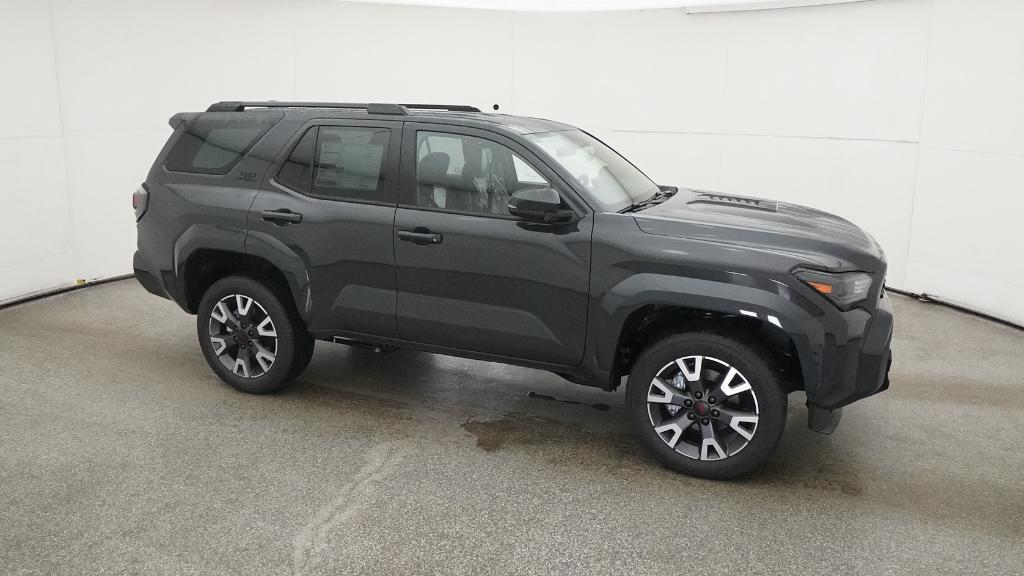 2025 Toyota 4Runner TRD Sport photo 27