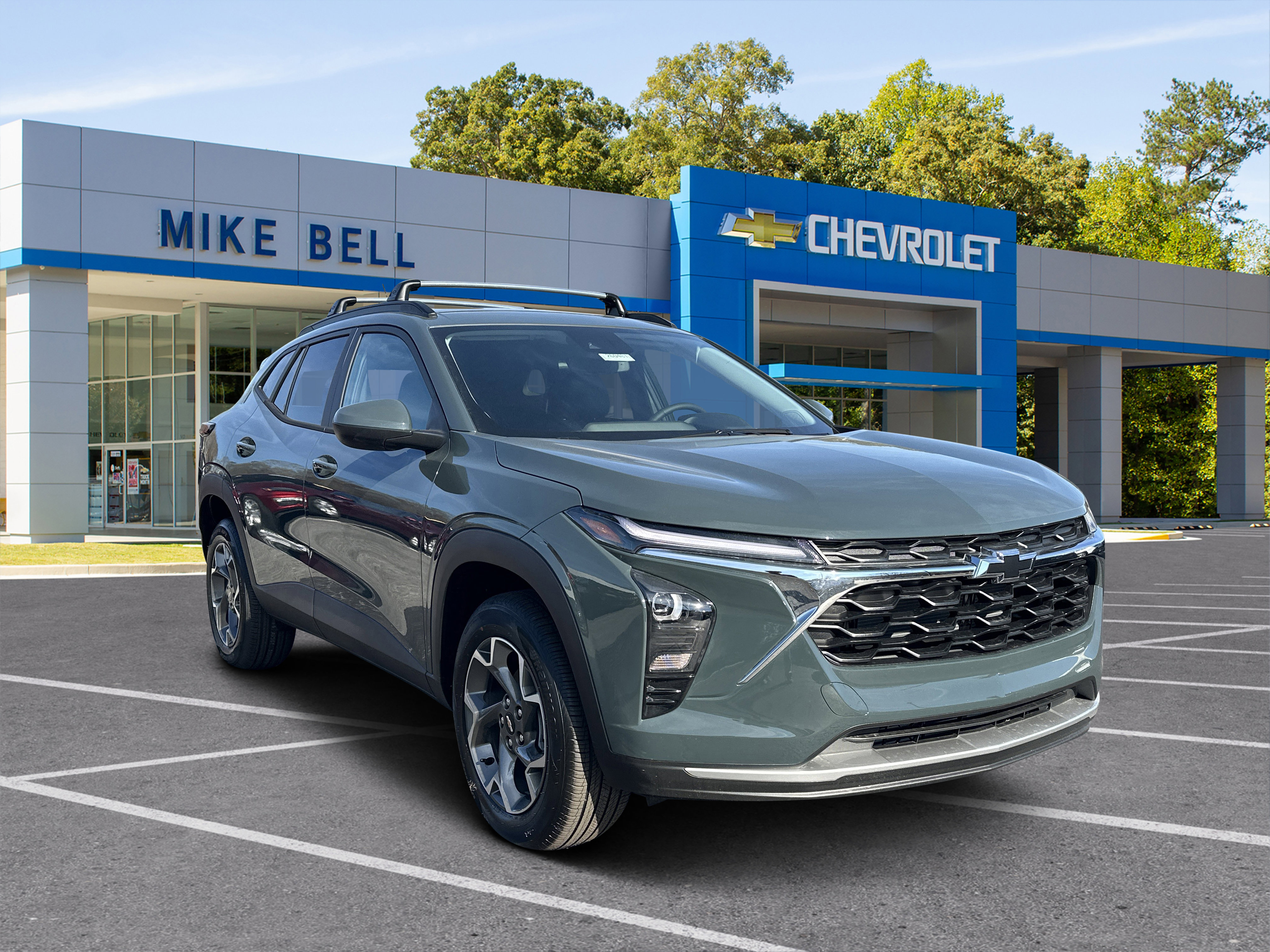 2026 Chevrolet Trax LT's photo