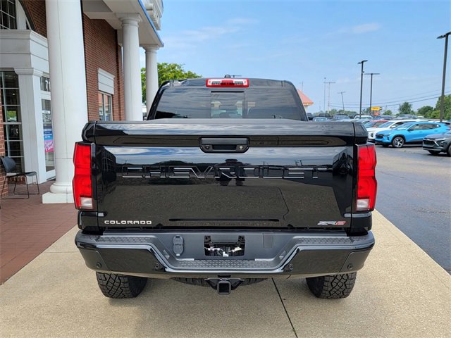 2026 Chevrolet Colorado ZR2 photo 4