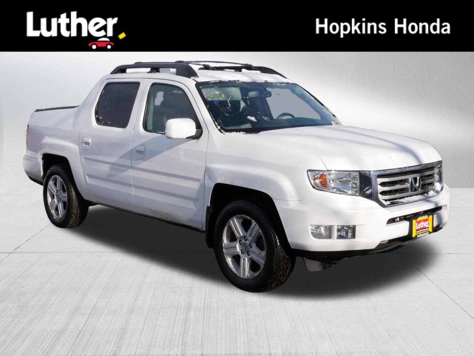 2014 Honda Ridgeline RTL