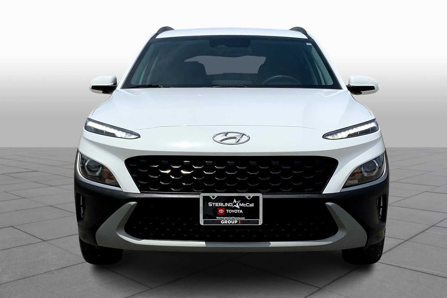 rei出品 Pre-Owned 2023 Hyundai Kona SEL Sport Utility in Houston