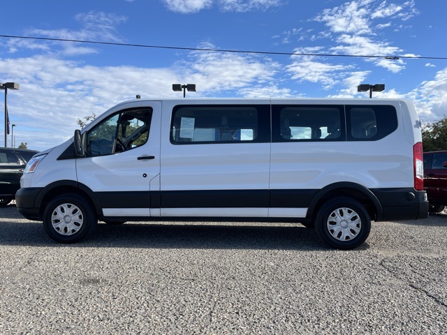 2019 Ford Transit photo 2