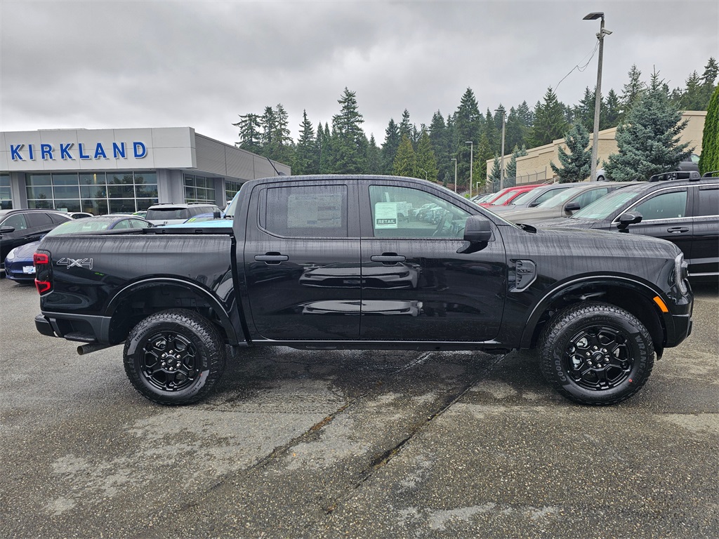 2025 Ford Ranger XLT photo 8