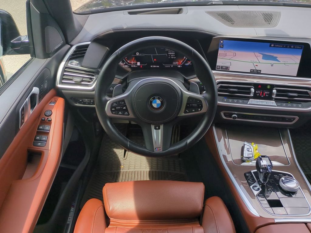 2023 Bmw X5 M50i photo 14