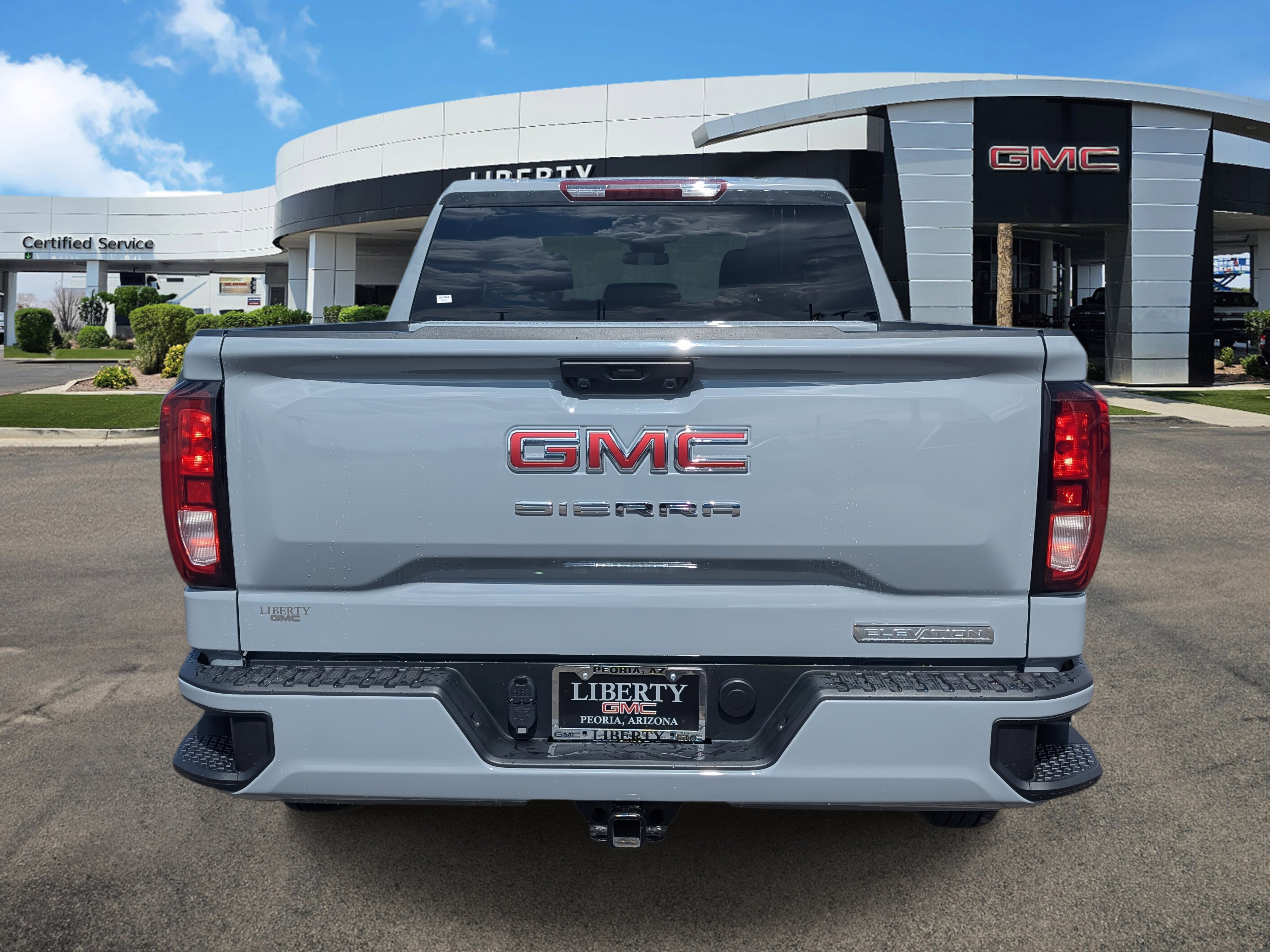 2024 Gmc Sierra 1500 Elevation photo 9