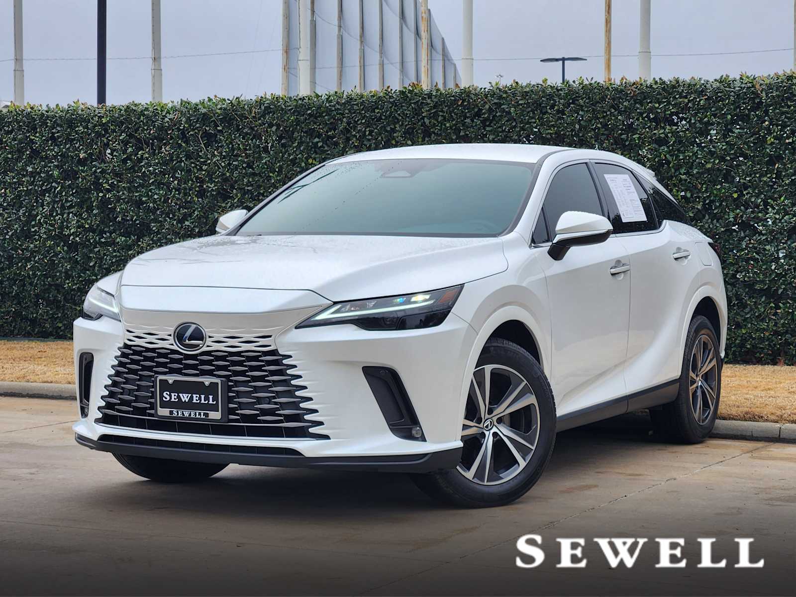2024 Lexus RX 350