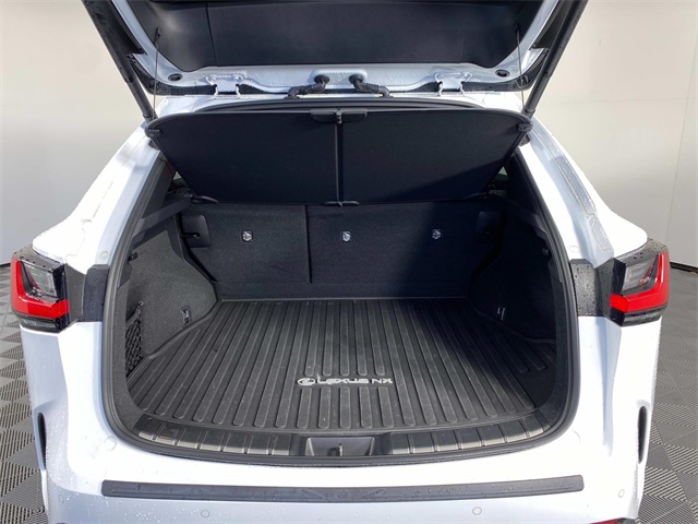 2024 Lexus NX 350 F SPORT Handling photo 7
