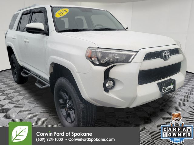 2016 Toyota 4Runner