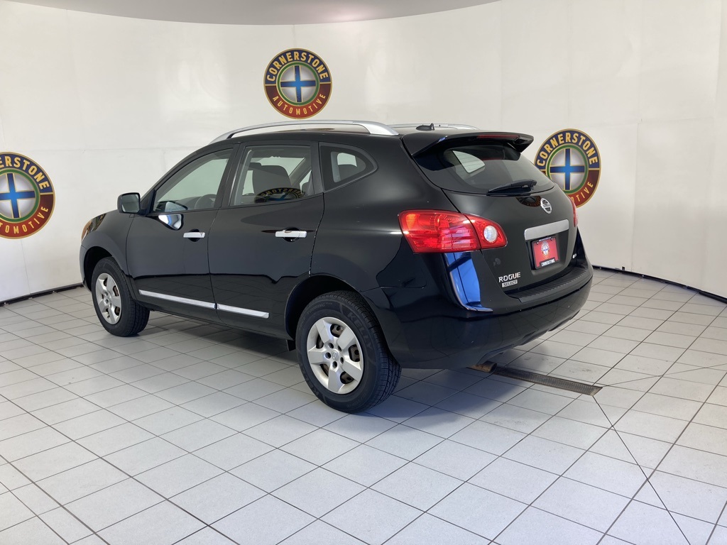 2015 Nissan Rogue Select S photo 18