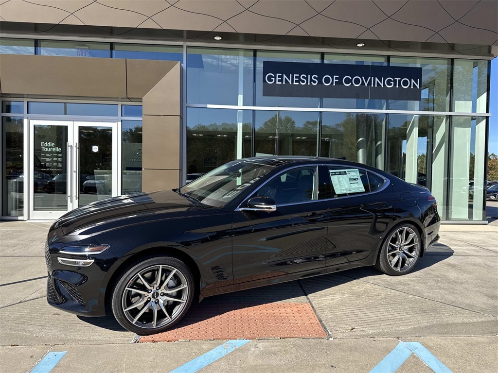 2026 GENESIS G70 Prestige's photo