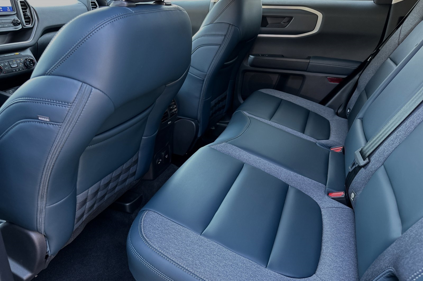 2024 Ford Bronco Sport Outer Banks photo 8