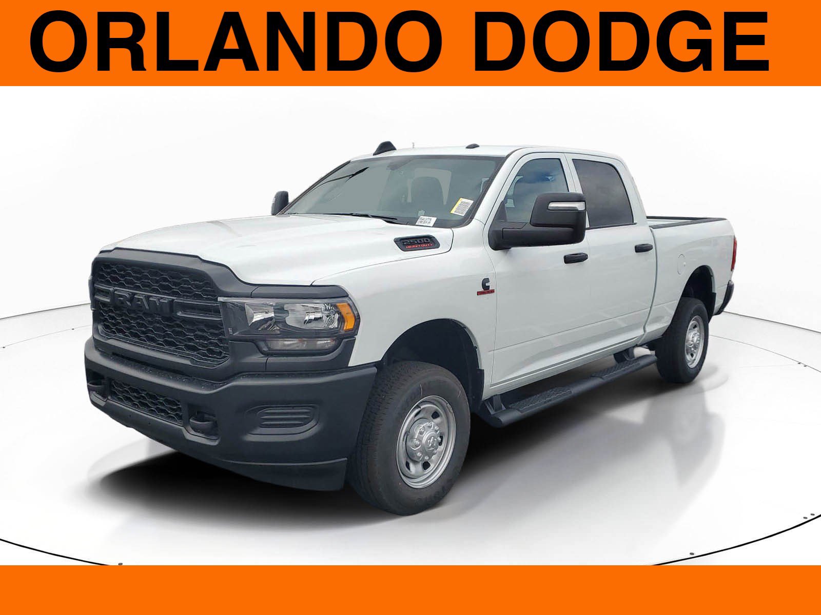 2024 RAM Ram 2500 Pickup Tradesman's photo