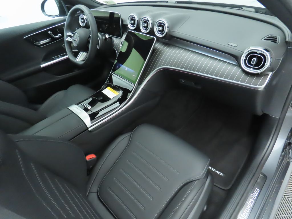 2025 Mercedes Benz C 300 photo 17