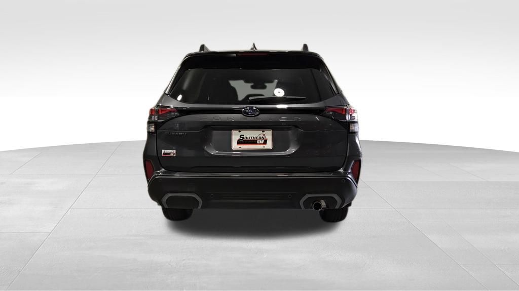 2025 Subaru Forester Limited photo 4