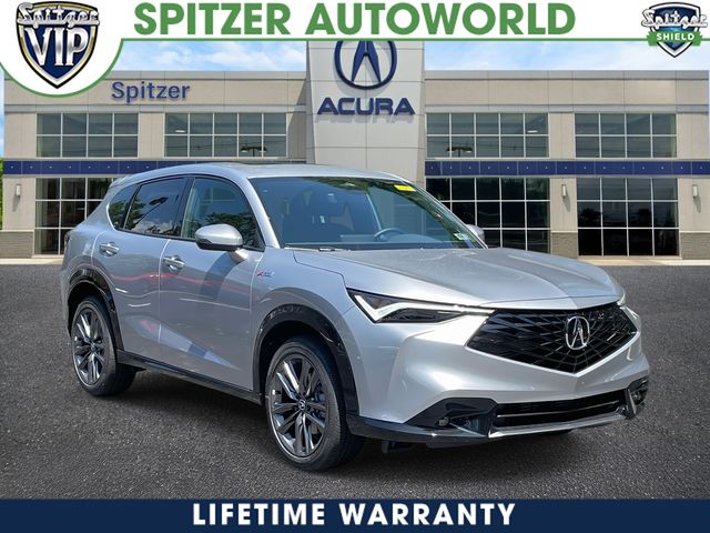 2025 Acura ADX A-Spec Package's photo