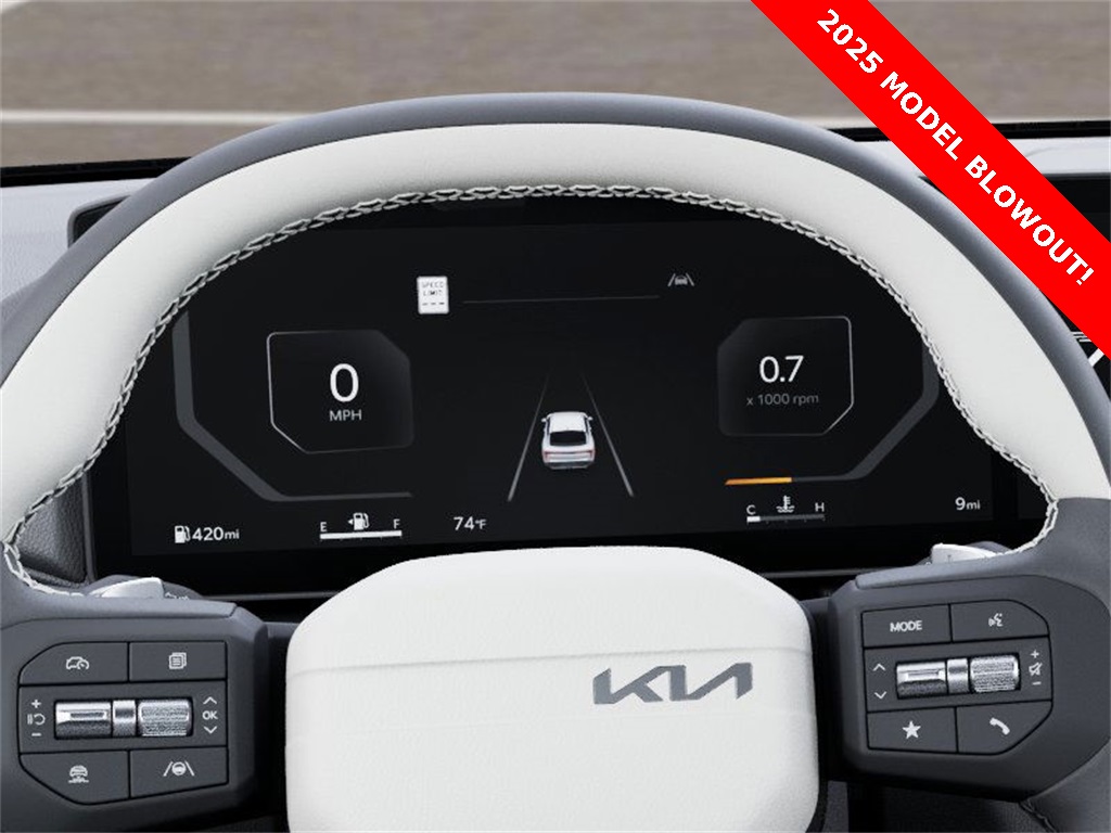 2025 Kia K4 GT-Line Turbo photo 19