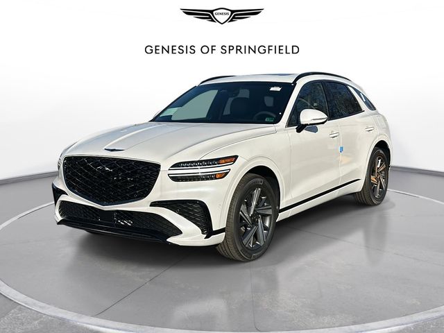 2026 GENESIS GV70 Sport Advanced's photo