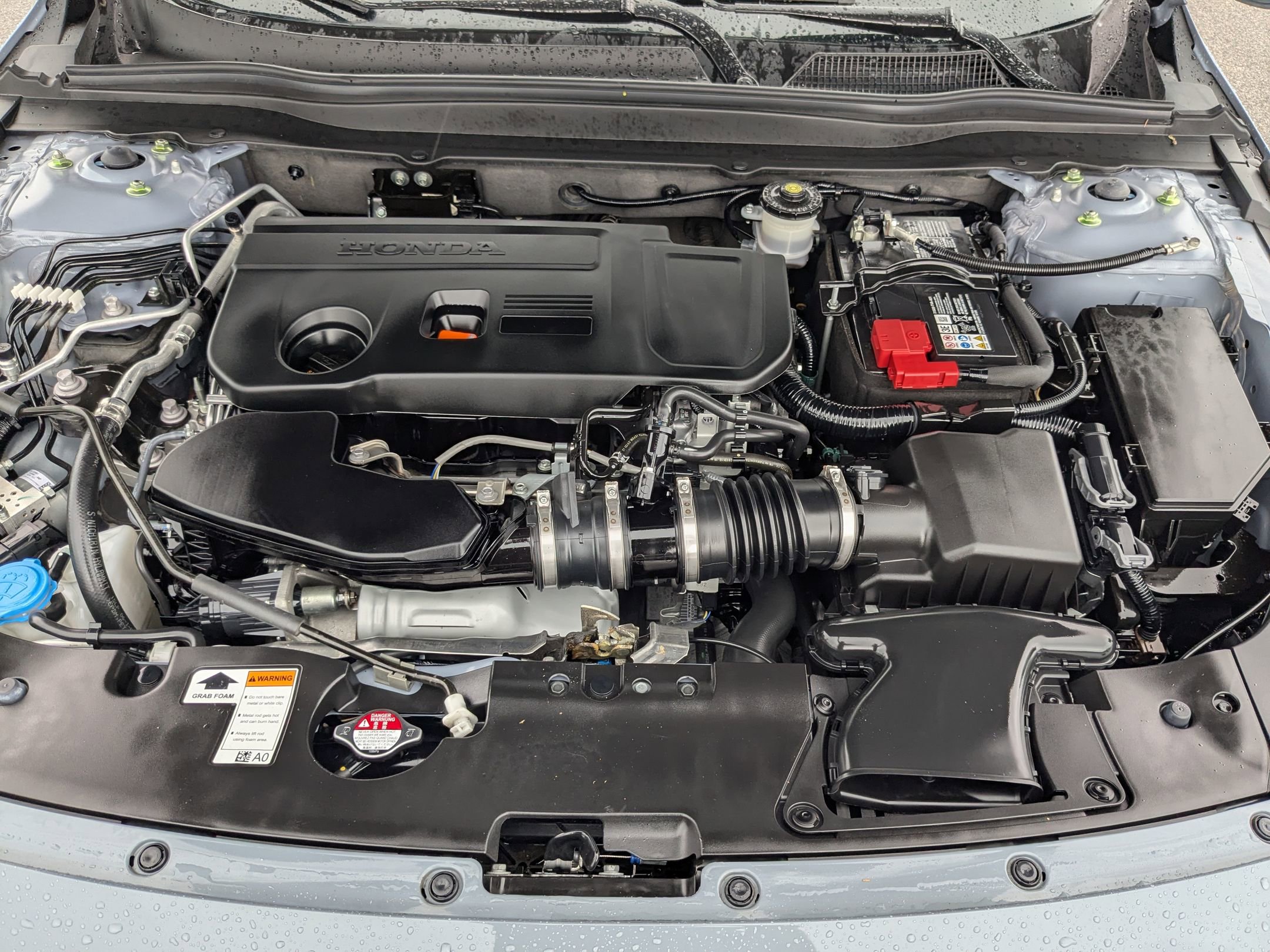 2022 Honda Accord Sport 2.0T photo 37
