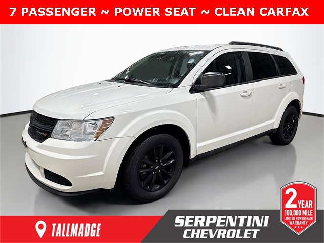 2020 Dodge Journey SE