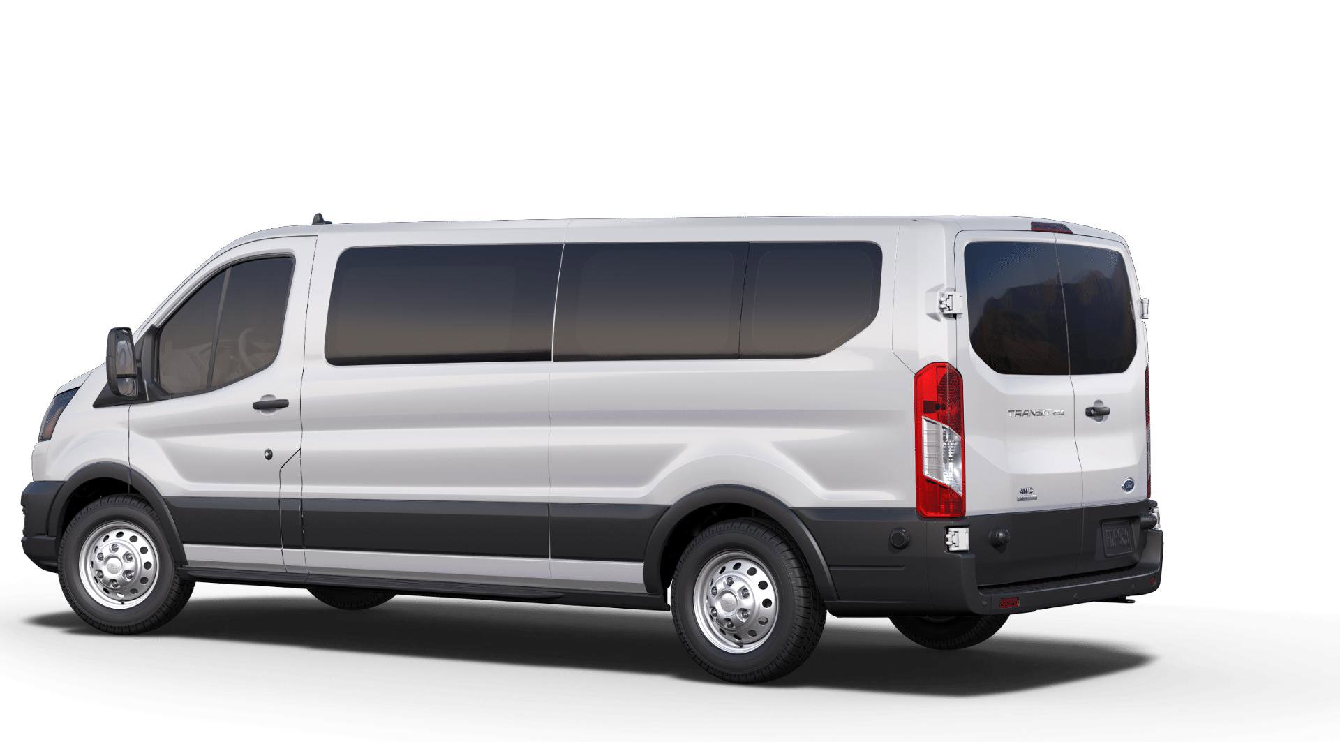 2025 Ford Transit Cargo Van photo 2