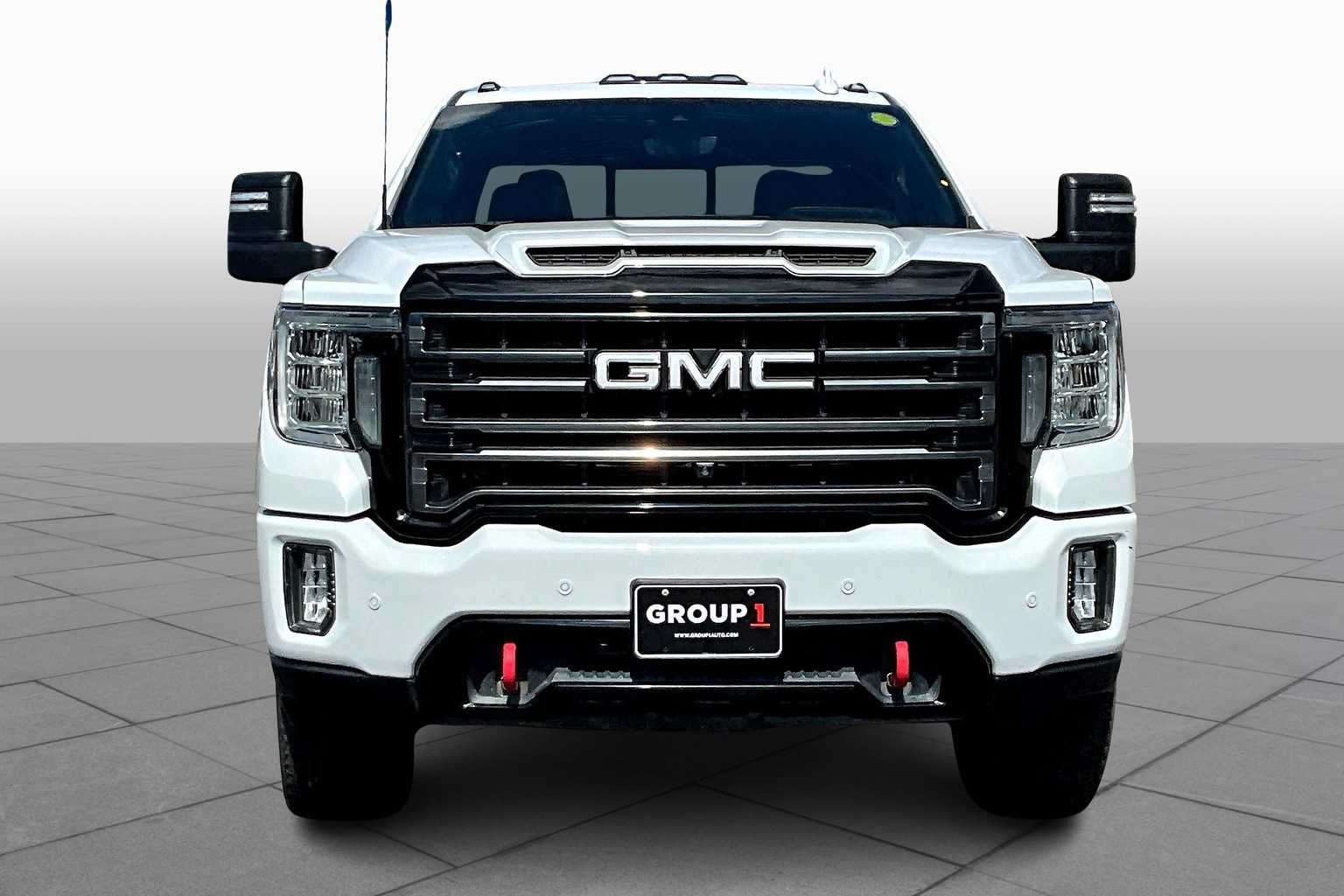 2020 Gmc Sierra 2500 HD photo 3