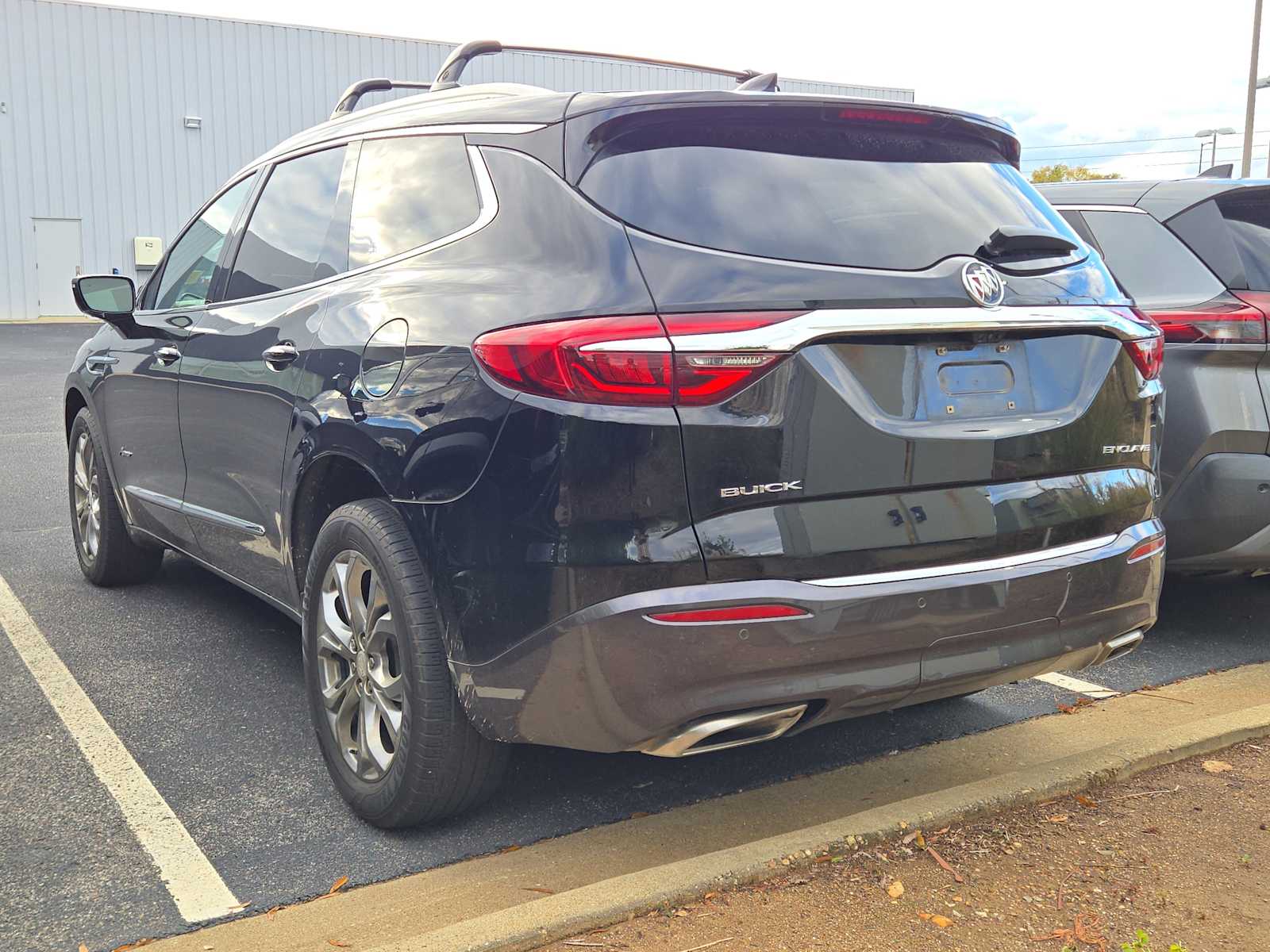 2018 Buick Enclave Avenir photo 4