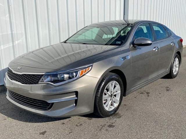 2018 Kia Optima LX photo 5