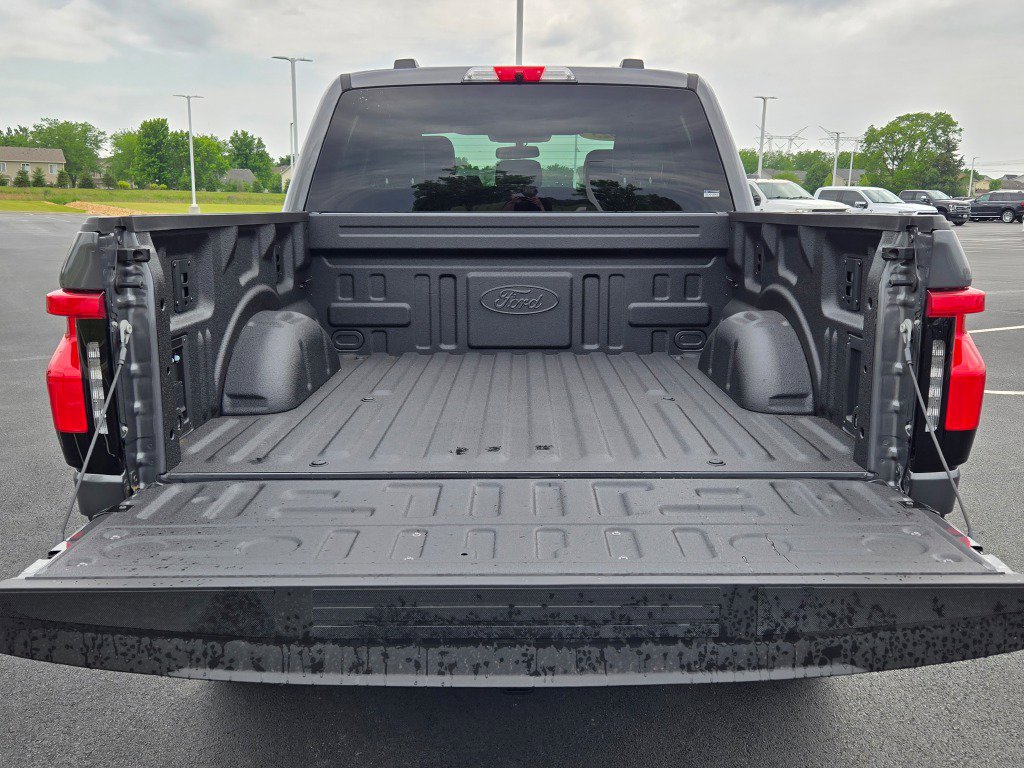 2025 Ford F-150 Lightning photo 2
