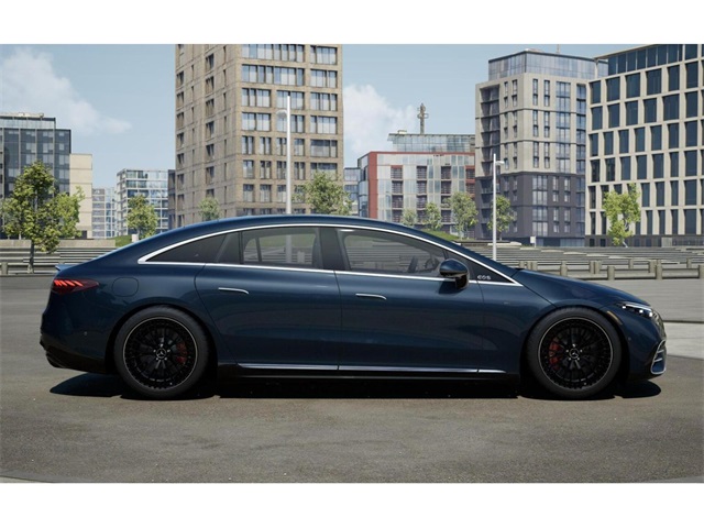 Used 2024 Mercedes-Benz EQS AMG EQS 53 with VIN W1KCG5FB4RA047706 for sale in Plano, TX