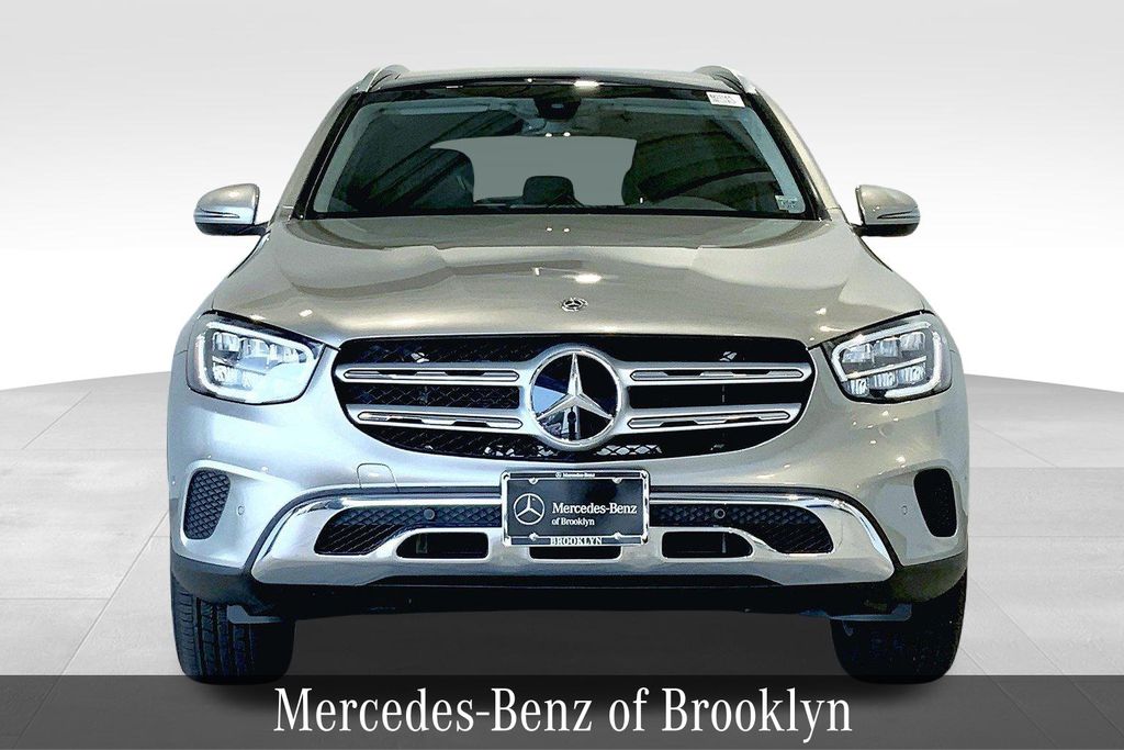 2021 Mercedes Benz GLC 300 4MATIC photo 3