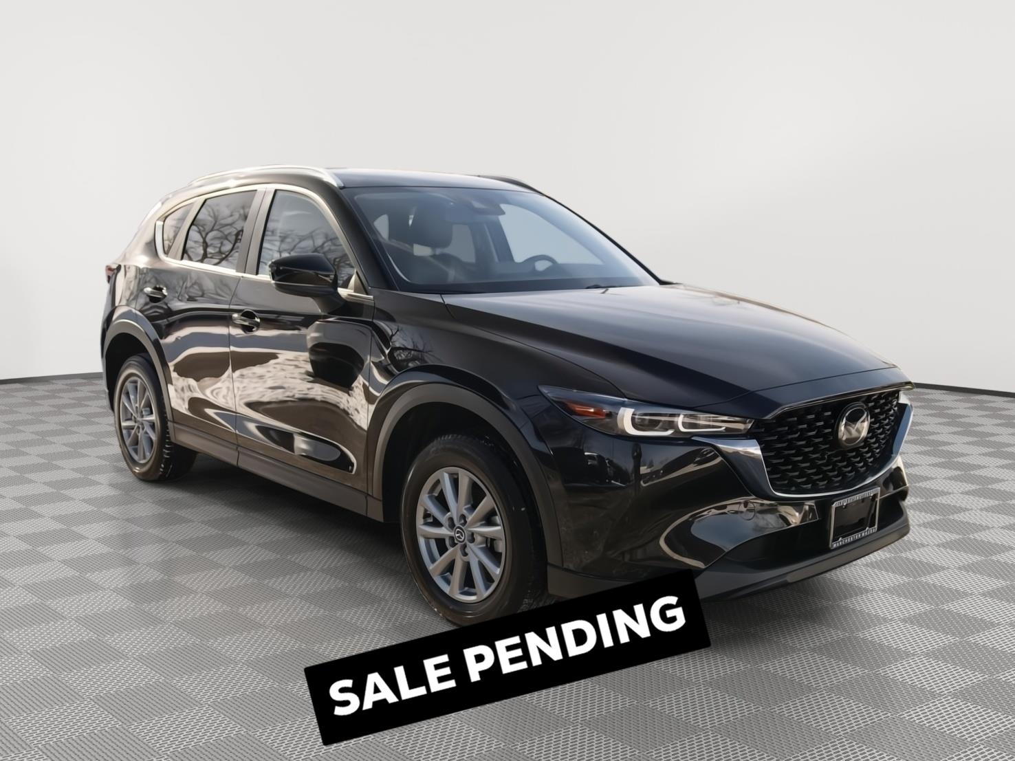 2023 Mazda CX-5 S Preferred package