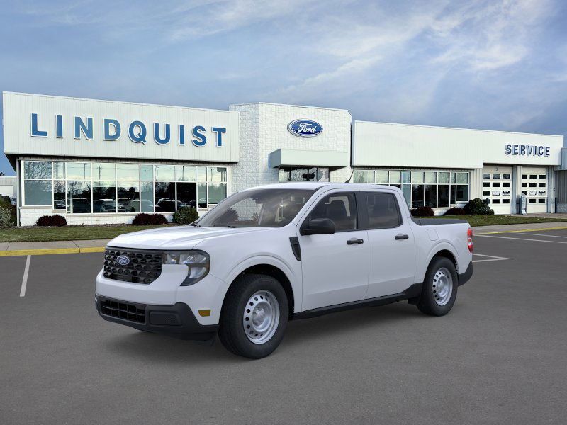 2026 Ford Maverick XL's photo