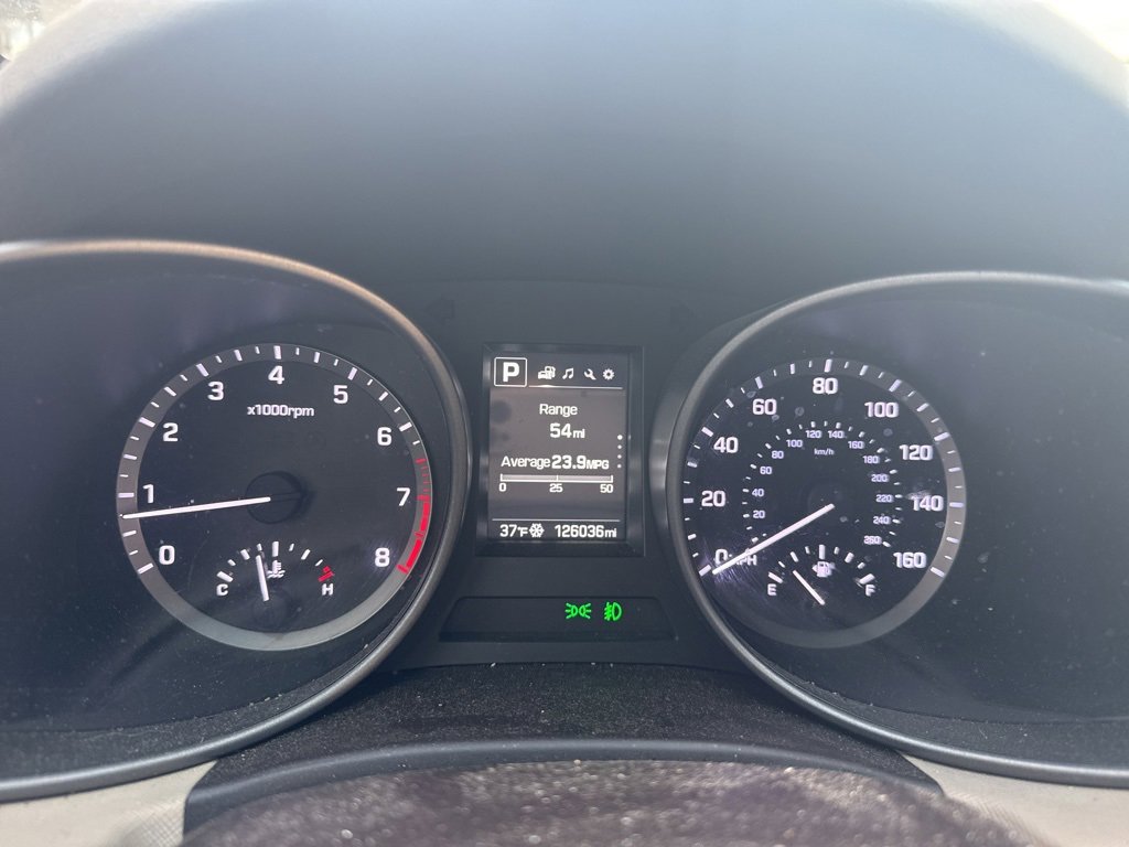 2018 Hyundai Santa Fe Sport's photo