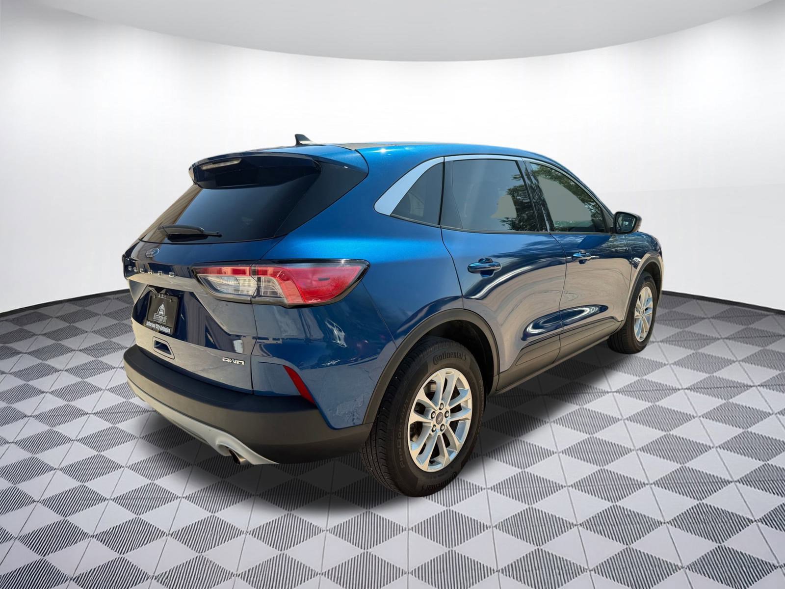 2022 Ford Escape SE photo 8